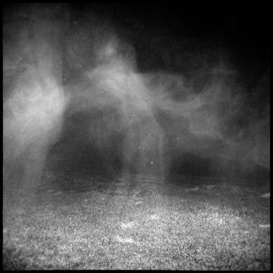 The Haunted Ballroom (a mixtape for the dancing ghosts) by Julien