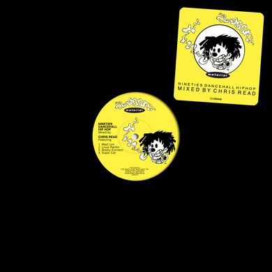 Classic Material Bonus Mix #6: Dancehall Hip Hop '91-99