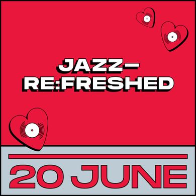 Jazz re:freshed
