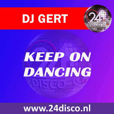 24disco.nl Keep on Dancing 70