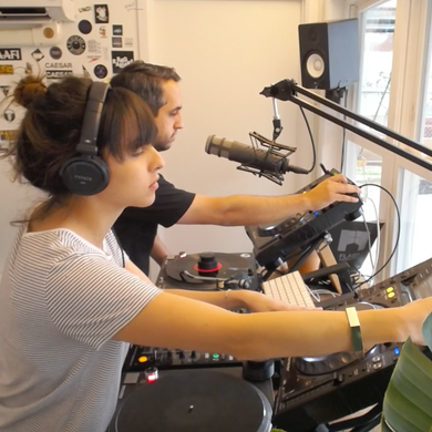 Barbie Bertisch & Paul Raffaele @ The Lot Radio 02 April 2016