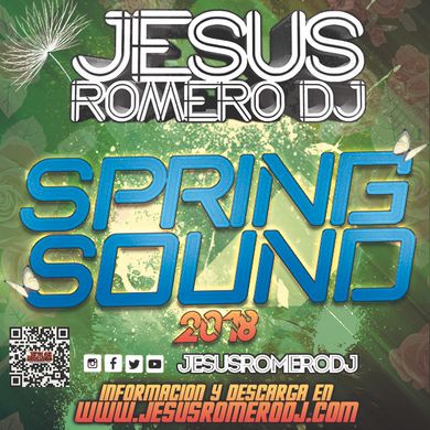 Jesus Romero DJ Spring Sound 2018