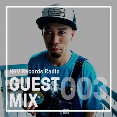 Guest Mix #003 - DJ Koco (aka Shimokita) by HHV Records Radio