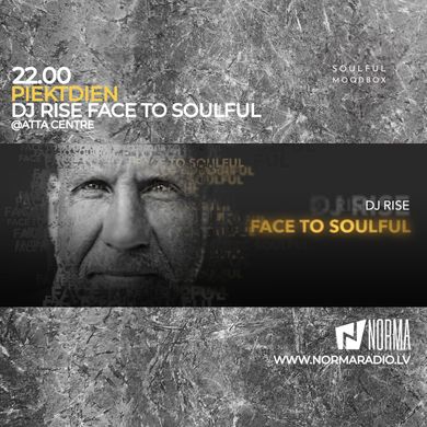 Soulful Moodbox presents - DJ RISE Face To Soulful @Atta Centre