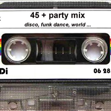 somebody else's ... disco funk mix