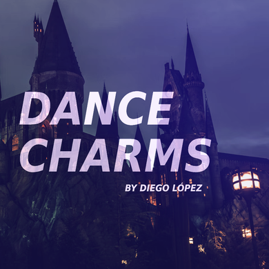 Dance charms #08 - 01.10.2022