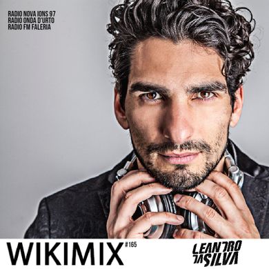 [Andre1blog] Wiki Mix #165 // LEANDRO DA SILVA