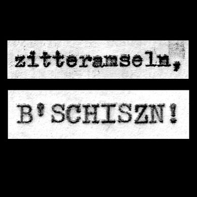 Wutpilger Streifzüge - 09/2021 - Zitteramseln, B'schiszn!