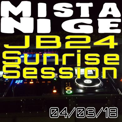 JB24 Sunrise Session