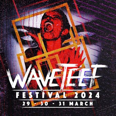 All the bands for Waveteef Festival 2024