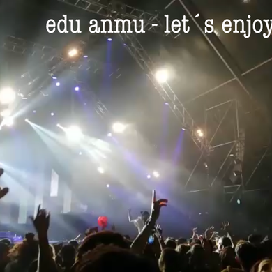 edu anmu - let´s enjoy dancing