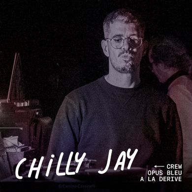 Guests Series #16 Chilly Jay
