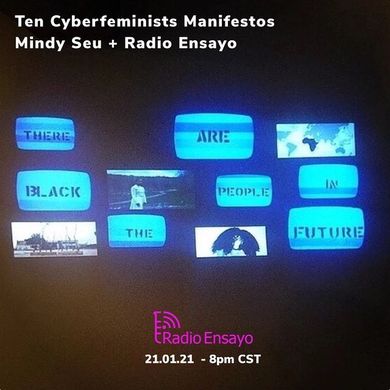 Ten Cyberfeminist Manifestos