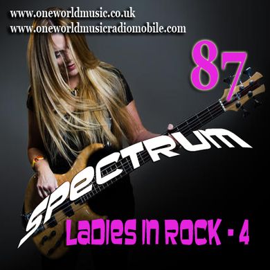 Spectrum 87 - ladies in rock 4