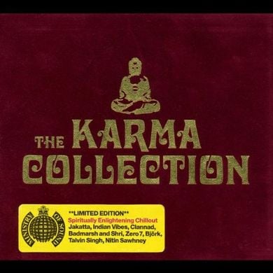 Ministry of Sound - The Karma Collection Disc 1 by JPereyra | Mixcloud
