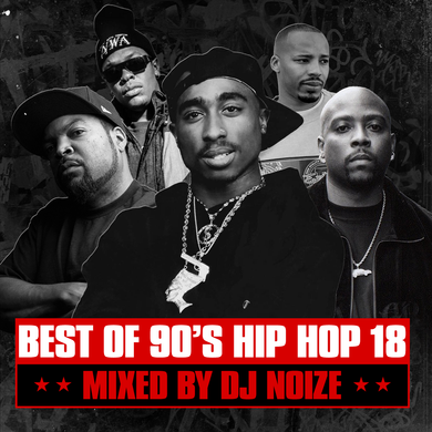 90's Hip Hop Mix #18 | Best of Old School Rap Songs | Throwback 