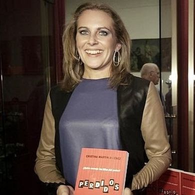 Entrevista a Cristina Martín Jiménez, periodista y escritora española