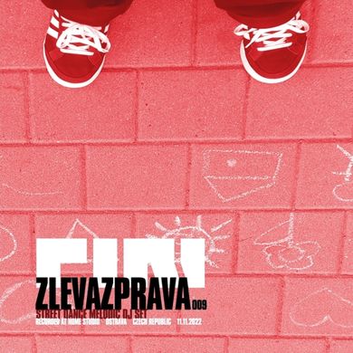 DJ Piri - ZlevaZprava 009 (Street Dance Melodic Set)