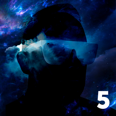 Hacynth in Dub Vol 5