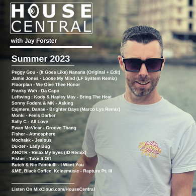 House Central - Best of Summer 2023