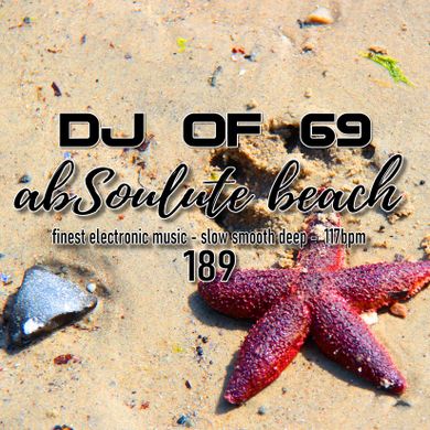 AbSoulute Beach 189 - slow smooth deep in 117 bpm