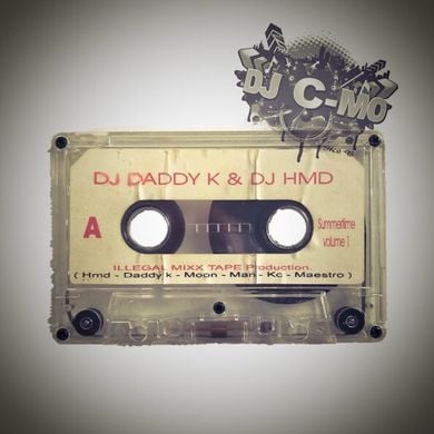 Dj Daddy K & Dj HMD (BXL) 1999 - Summertime Vol. 1 by Dj C-Mo 