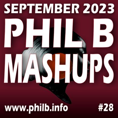 #PhilBMashups Show 28 "Tori Amos N Da Club" - 29th September 2023