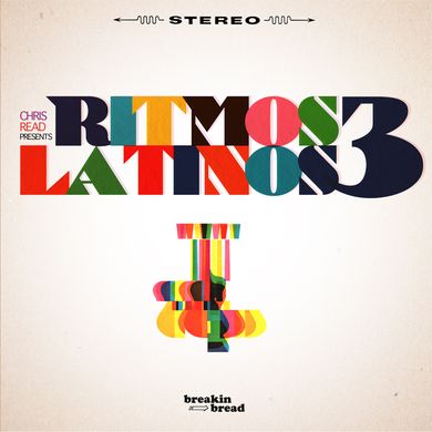 Ritmos Latinos Part 3 -  Chris Read