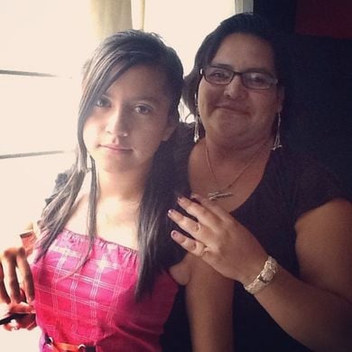 Con un Ángel a mi Lado con Jessy y Liz Minotauro, Hadas, Elfos ySeres