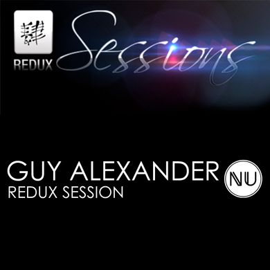 Guy Alexander - Redux Sessions 365