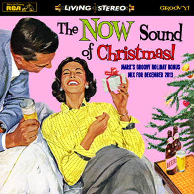 The NOW Sound of Christmas (2013)