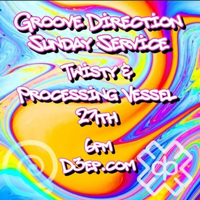 Twisty - Groove Direction Session (27/08/23)