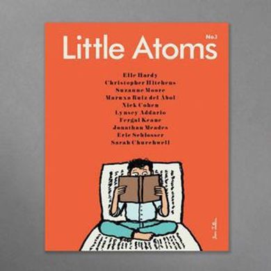 Little Atoms - 27th November 2017 (Judith Matloff)