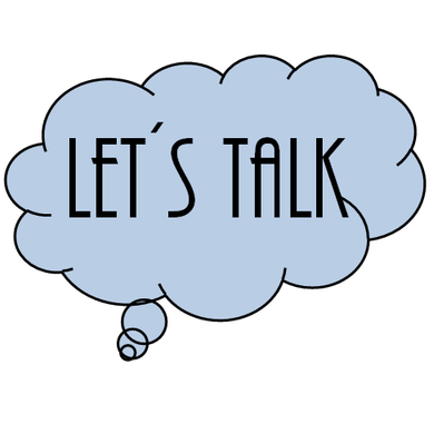 Let´s Talk - 26. 4. (Živá knihovna)