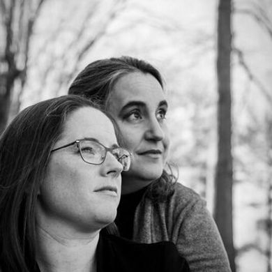 EP 152: The Intersection of music and ministry with Laura Weiss and Sarah Jebian of Unfolding