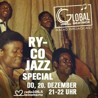 Global Beatbox 163 Ry-Co Jazz Special