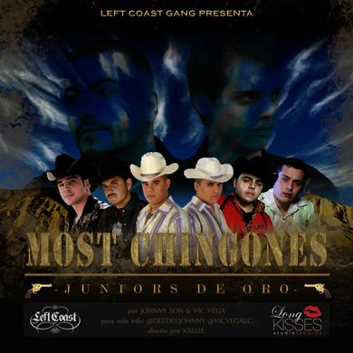 Johnny Son & Vic Vega - Most Chingones by Vic Vega | Mixcloud