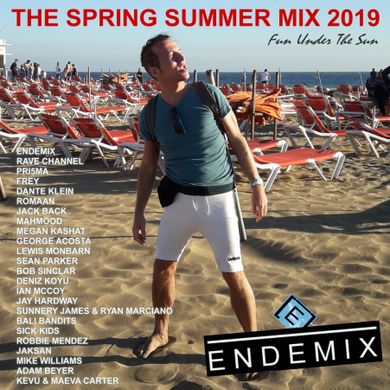 THE SPRING SUMMER MIX 2019 - Fun Under The Sun