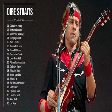 Dire straits deals songs