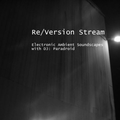 Re/Version Stream (24)