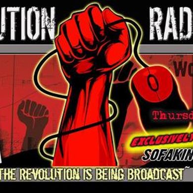 Revolution Radio #2 w/ Keith Jackson January 29, 2015