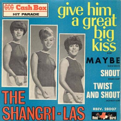 Great Big Kiss Podcast #3