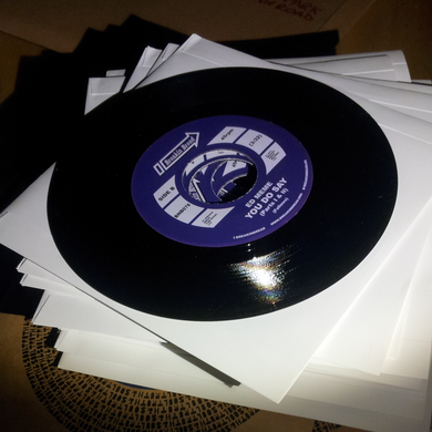 Skeg and Ed Meme Spin Some Records...