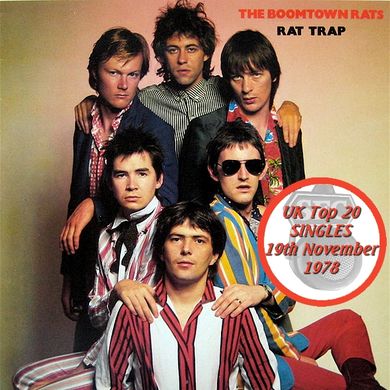 UK TOP 20 SINGLES for November 19th 1978