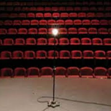 Community Voices Interview with MCT's Peter Gelblum for Ghost Light Theatre