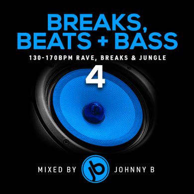 Johnny B - Breaks, Beats + Bass Mix 04 - November 2023 By Johnny B ...