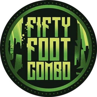 Daydream Nation - Carte blanche FIFTY FOOT COMBO - 19/07/2016 - [podcast]