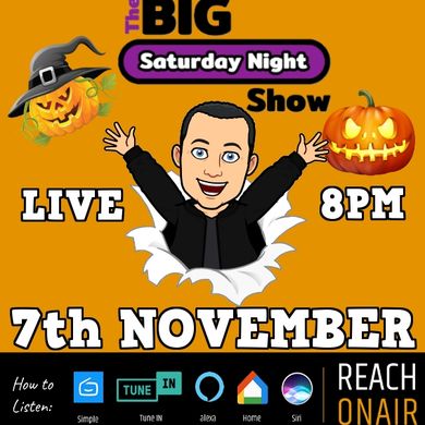 The Big Saturday Night Show 07-11-2020