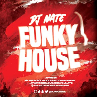 @DJNateUK - Funky House Mix By DJ NATE | Mixcloud