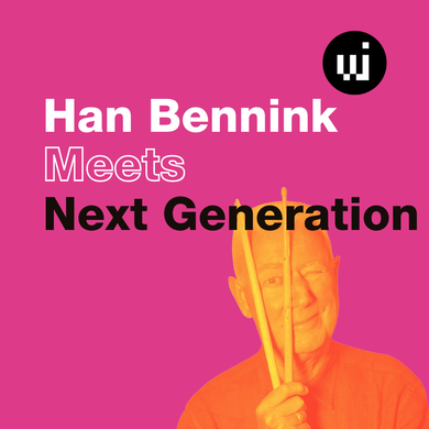 Han Bennink meets the Next Generation